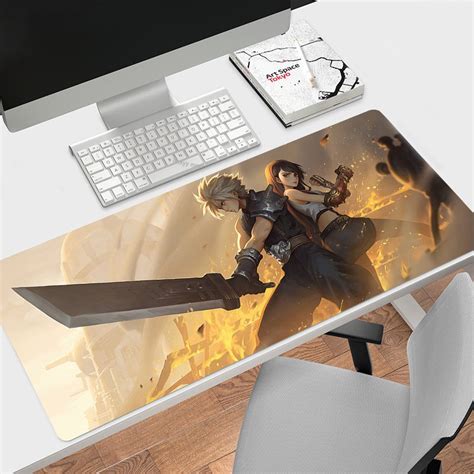 final fantasy mouse mat|More.